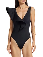 Las Islas Winter Sun Boleros Y Veleros Swimsuit