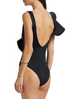 Las Islas Winter Sun Boleros Y Veleros Swimsuit
