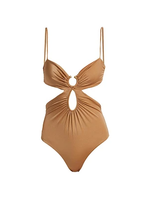 Las Islas Winter Sun Sunny Days Swimsuit
