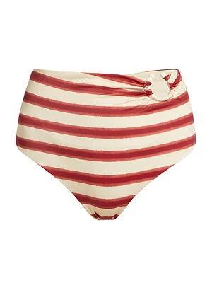 Las Islas Winter Sun Marinera Bikini Bottom