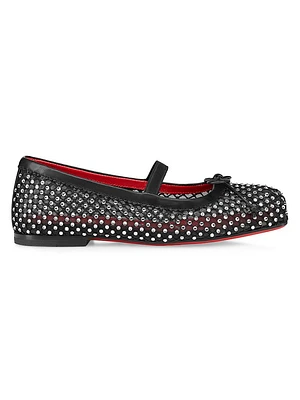 Baby Girl's & Little Baballet Strass