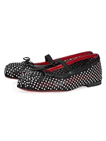 Baby Girl's & Little Baballet Strass