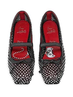Baby Girl's & Little Baballet Strass