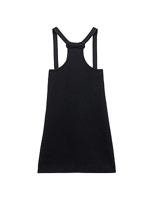 Wool Dress