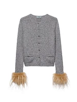 Cashmere Cardigan