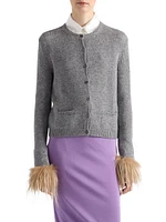 Cashmere Cardigan
