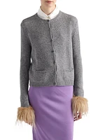 Cashmere Cardigan