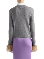Cashmere Cardigan