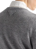 Cashmere Cardigan