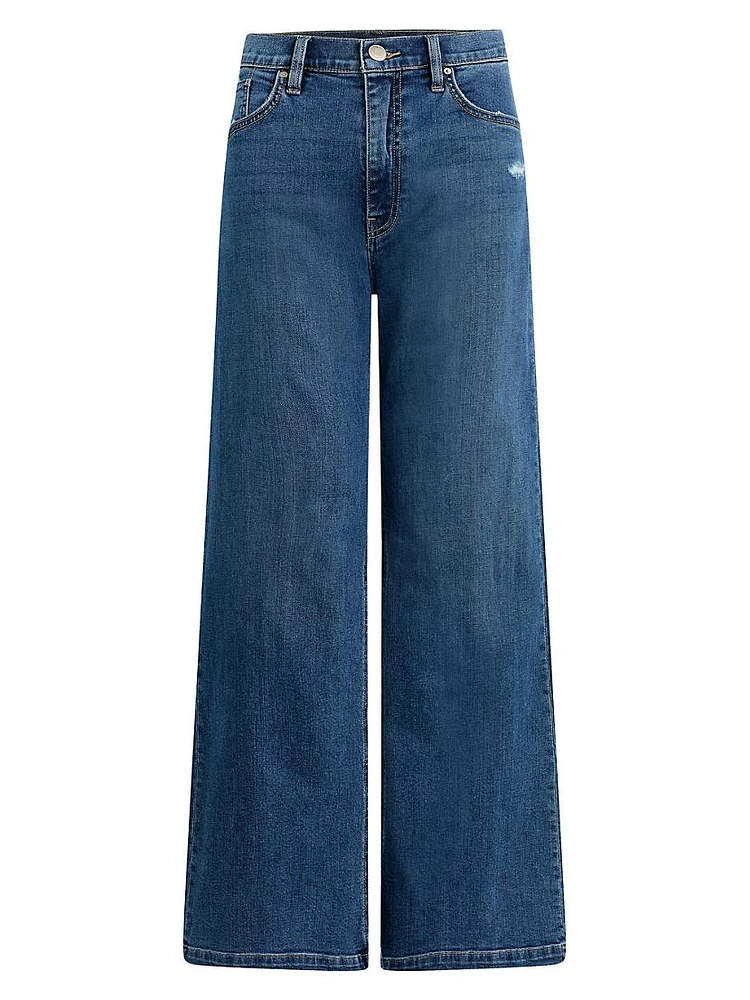 Jodie Loose-Fit Wide-Leg Jeans