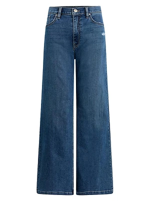 Jodie Loose-Fit Wide-Leg Jeans