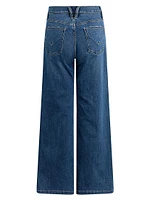 Jodie Loose-Fit Wide-Leg Jeans