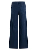 Jodie Loose-Fit Wide-Leg Jeans