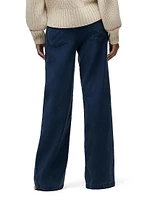 Jodie Loose-Fit Wide-Leg Jeans
