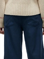 Jodie Loose-Fit Wide-Leg Jeans
