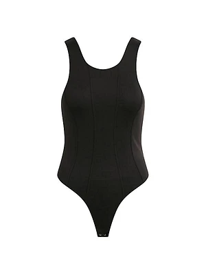 Scoopneck Bodysuit