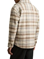 Mellish Plaid Jacket