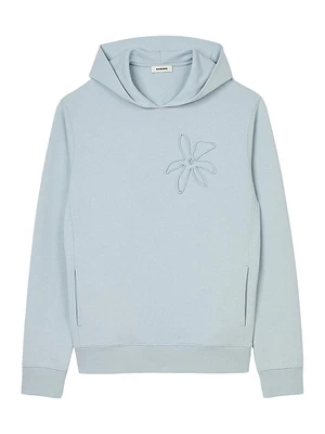 Floral Hoodie