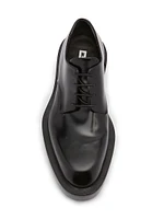 Leather Oxfords