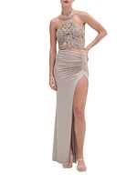 Dune Jersey Maxi Skirt