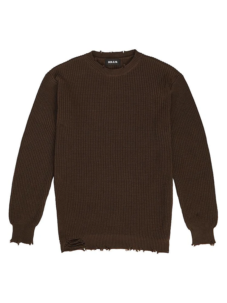 Dylan Knit Sweater