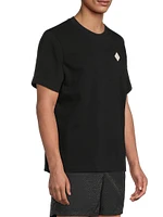 Pearl Diamond Patch T-Shirt