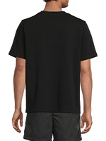 Pearl Diamond Patch T-Shirt