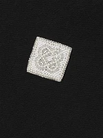 Pearl Diamond Patch T-Shirt