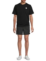 Pearl Diamond Patch T-Shirt