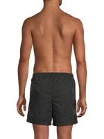 Monogram Printed Swim Shorts