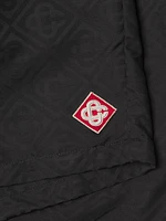 Monogram Printed Swim Shorts