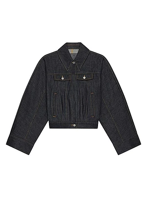 Jacket in Denim