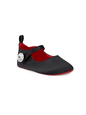 Baby's Love Chick Strass Ballerinas