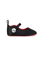 Baby's Love Chick Strass Ballerinas