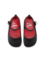 Baby's Love Chick Strass Ballerinas