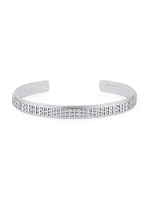 Open Cuff in Metal