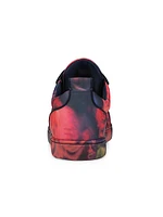 Louis Junior Spikes Leather Sneakers