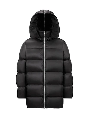 Moncler + Rick Owens Cyclopic Puffer Jacket
