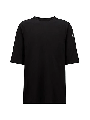 Moncler + Rick Owens Short Sleeve T-Shirt