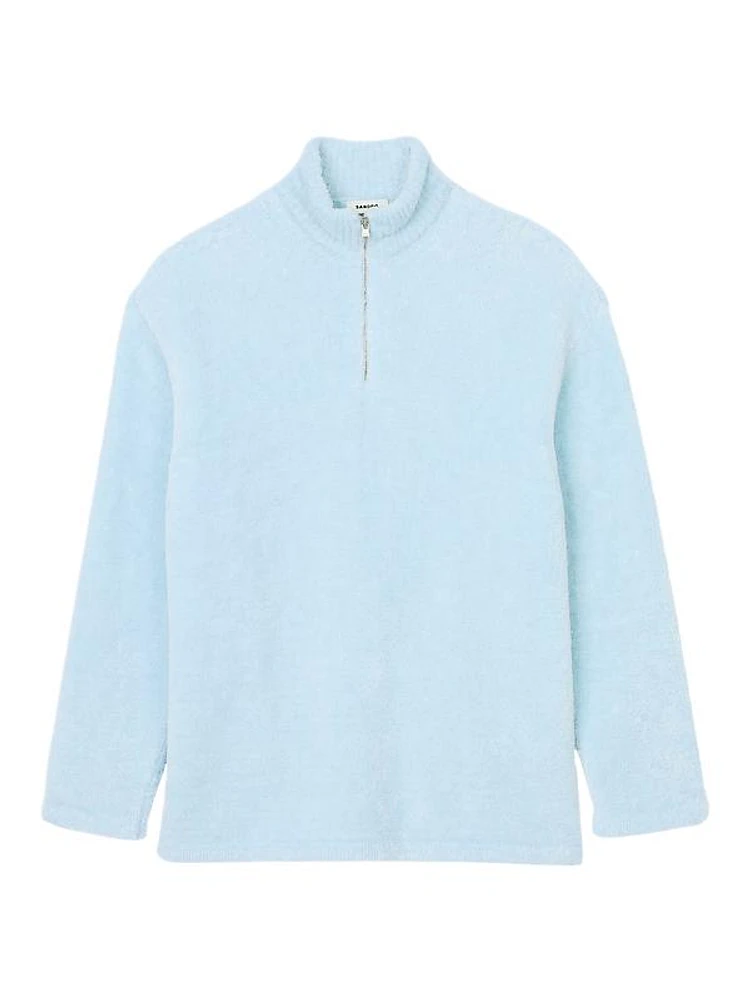 Terry Fleece Jumper