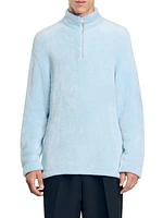 Terry Fleece Jumper