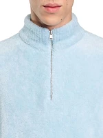 Terry Fleece Jumper