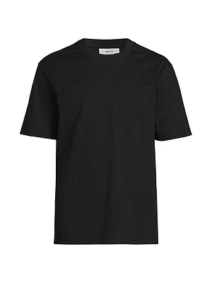 Abel Cotton Crewneck T-Shirt