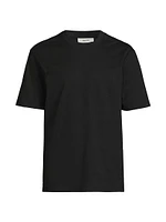 Abel Cotton Crewneck T-Shirt