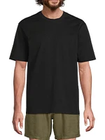 Abel Cotton Crewneck T-Shirt