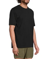Abel Cotton Crewneck T-Shirt