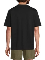 Abel Cotton Crewneck T-Shirt