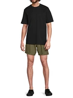 Abel Cotton Crewneck T-Shirt
