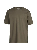 Abel Cotton Crewneck T-Shirt