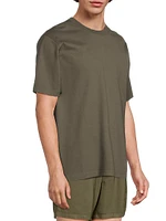 Abel Cotton Crewneck T-Shirt
